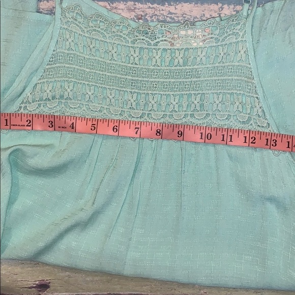 Altar’d state shark bite tunic/dress - Picture 3 of 6